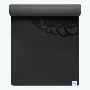 GAIAM PERFORMANCE DRY-GRIP YOGA MAT (5MM) NWT